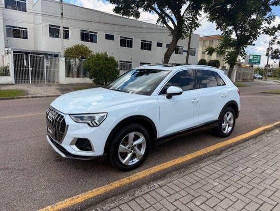 AUDI Q3 2.0 40 TFSI GASOLINA PERFORMANCE QUATTRO TIPTRONIC AUDI Q3 2.0 40 TFSI GASOLINA PERFORMANCE QUATTRO TIPTRONIC